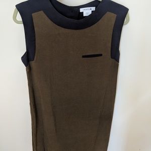 Lacoste Silk Dress